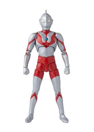 再販版 S.H.フィギュアーツ ウルトラマン 再販版 約150mm PVC-ABS製 塗装済み可動フィギュア