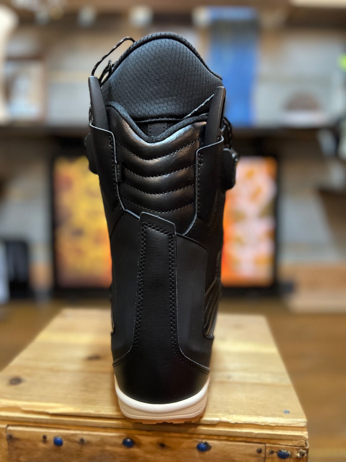 22/23 DEELUXE EMPIRE SIZE 27.5 BLACK. - メルカリ