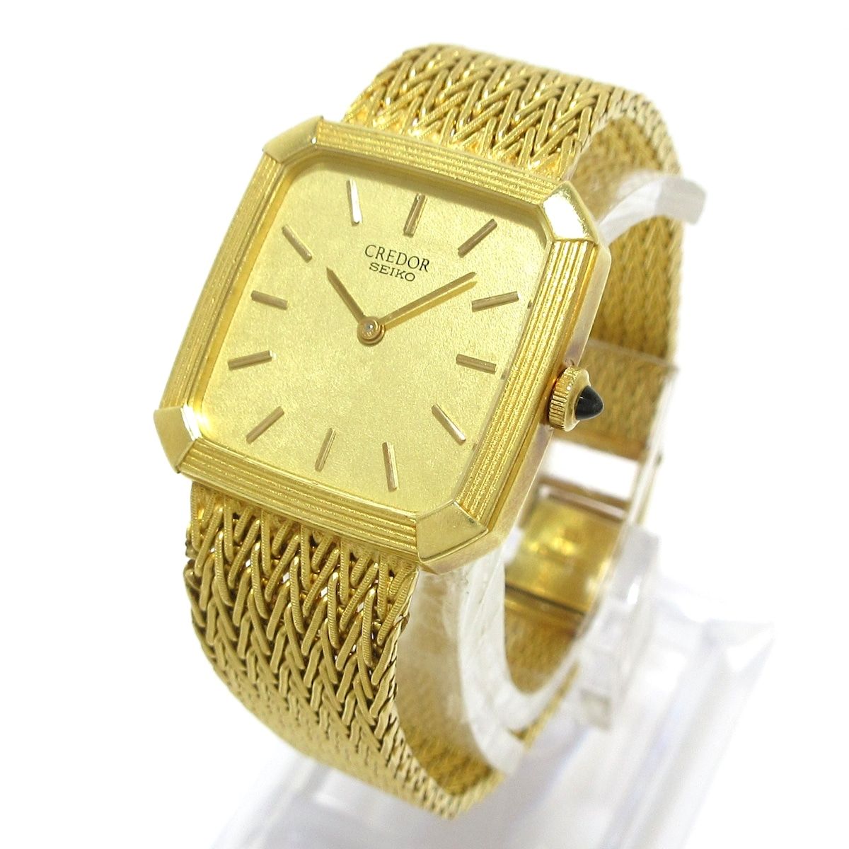 SEIKO CREDOR(セイコークレドール) 腕時計 - 1400-5390