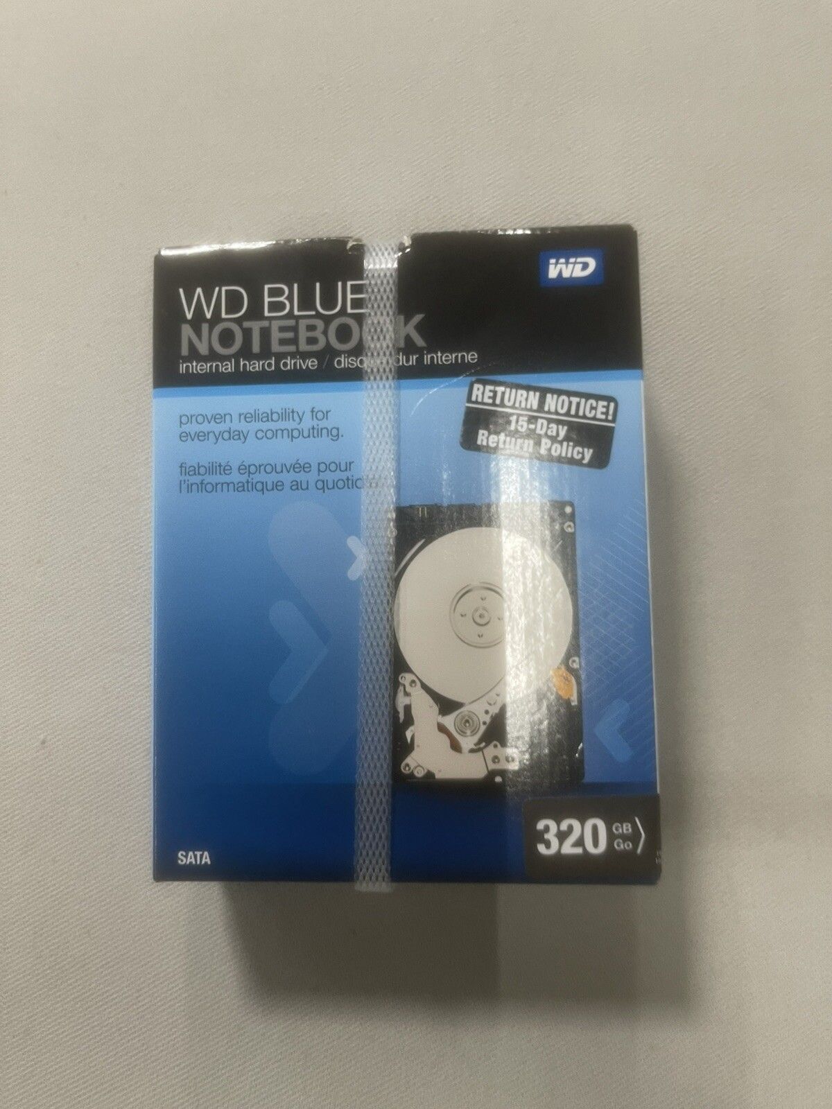 Western Digital Blue Notebook WDBABC3200ANC-NRSN