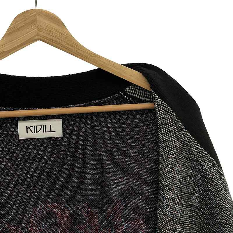 KIDILL / キディル | 2021AW | Heaven Girl Knit Cardigan