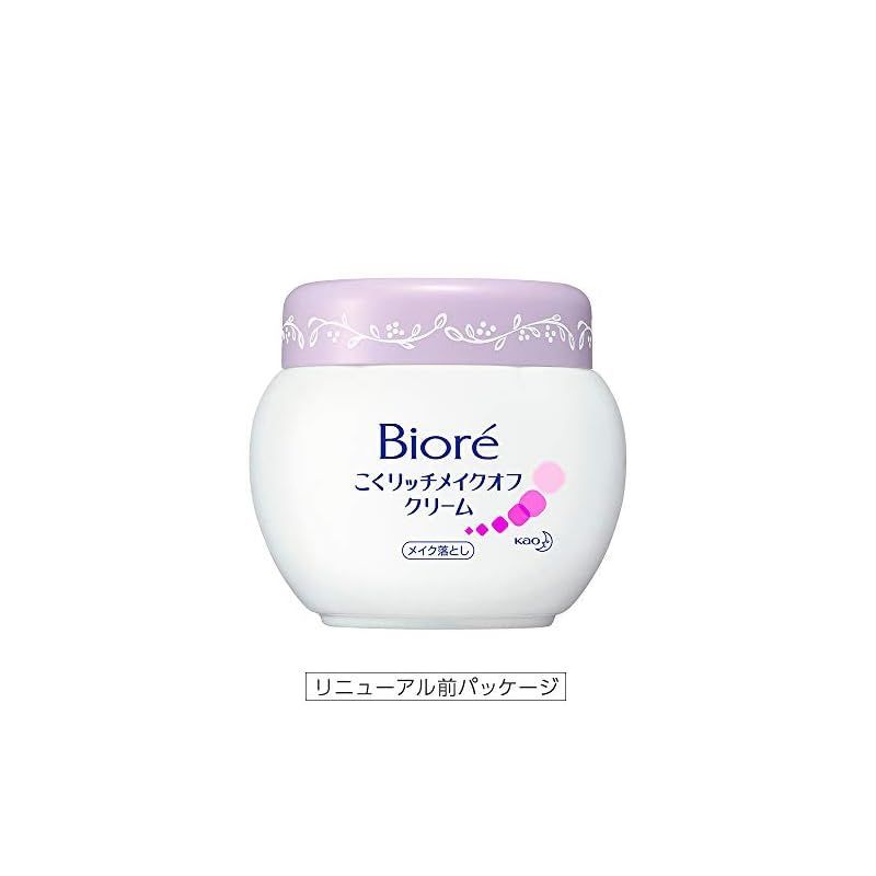 ビオレ こくリッチメイクオフクリーム 200g 0 - メルカリ