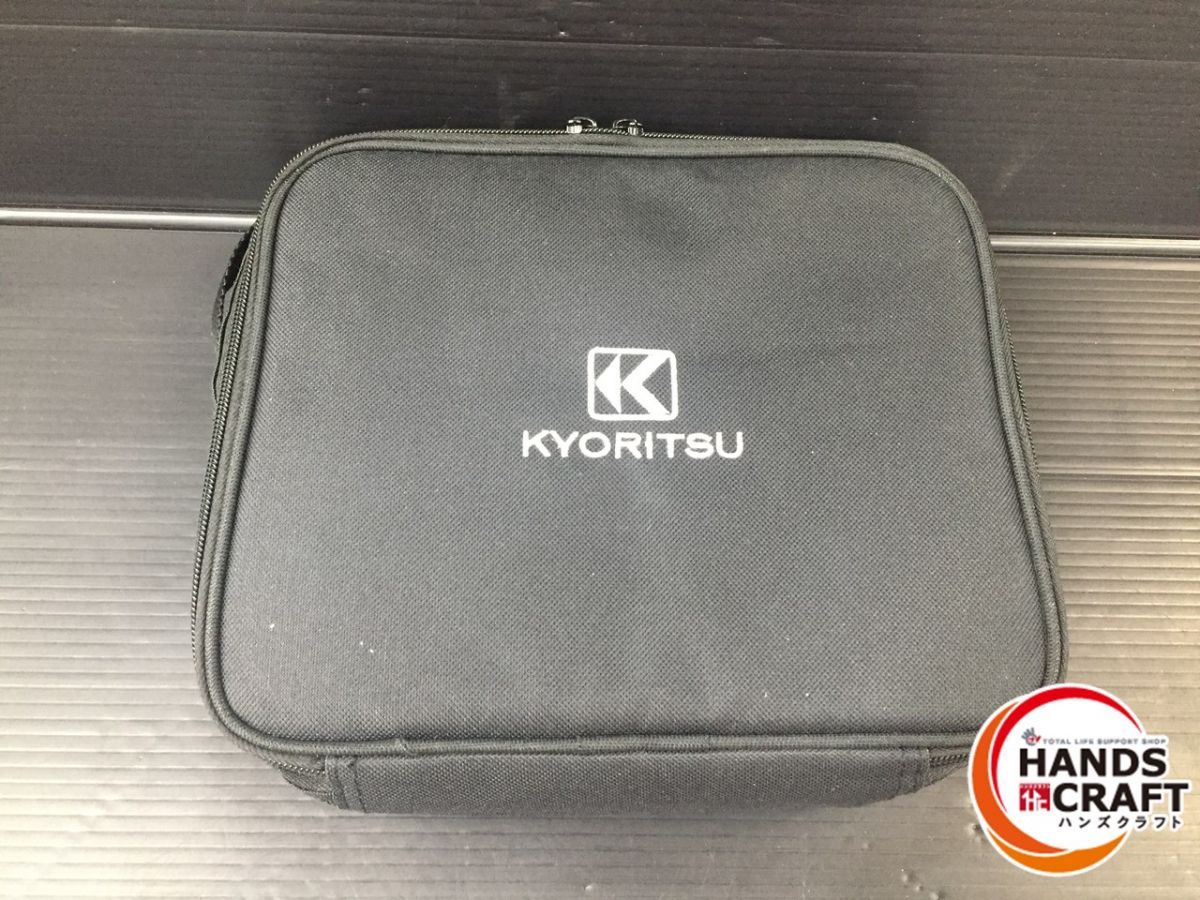 ▽【中古美品】KYORITSU KEW8510 配線チェッカー 【中古】 - メルカリ