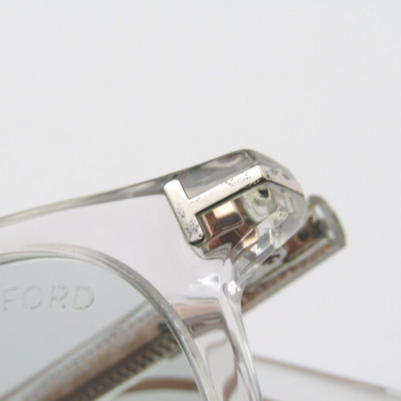 TOM FORD トムフォード サングラス TF978-D Ron Herman別注 イタリア製  