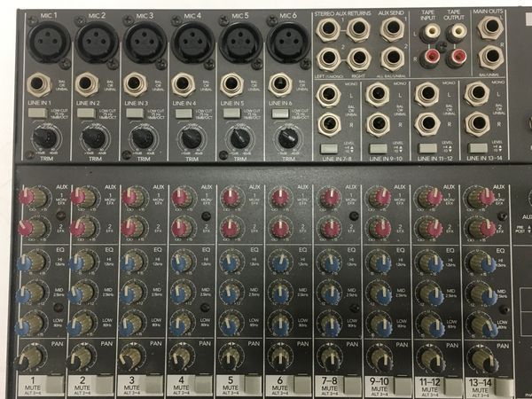 Mackie ミキサー NAMM 2016】Mackie ProDXシリーズ発表！小規模会場やバンドに