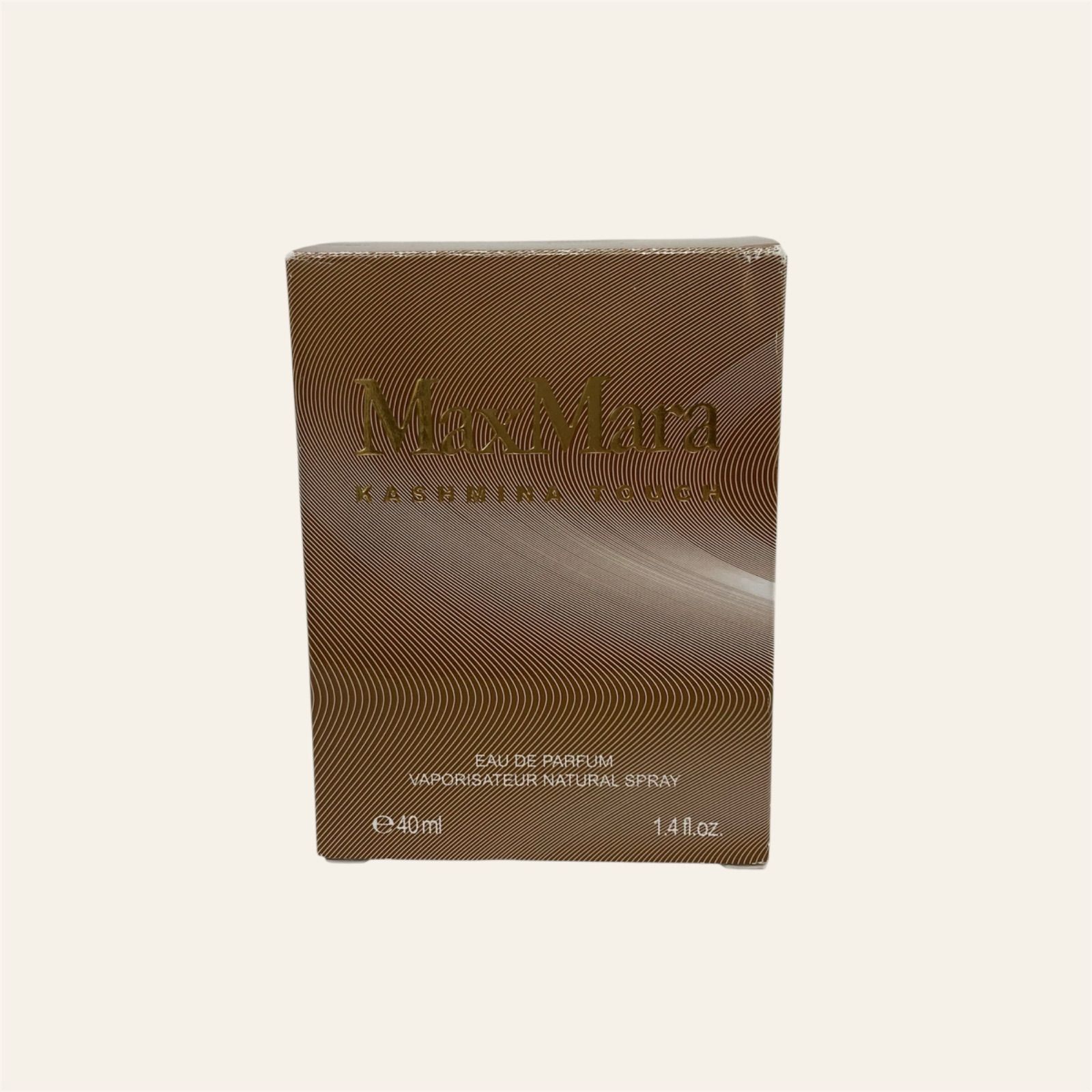マックスマーラ_香水_カシミナタッチ オードパルファム_40ml_#81