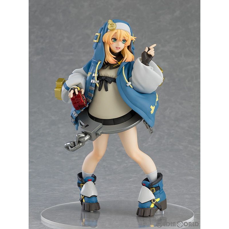 Max Factory - 【中古】未開封 マックスファクトリー GUILTY GEAR STRIVE ギルティギア POP UP PARADE ポッパレ ブリジット[17][249112025637] Max Factory - 【中古】未開封 マックスファクトリー GUILTY