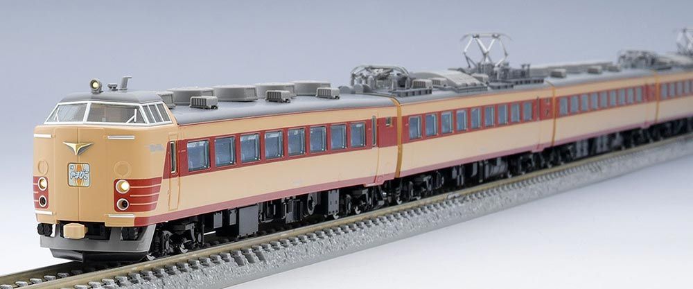 KATO Nゲージ W7系北陸新幹線 6両基本セット 10-1975 鉄道模型 電車