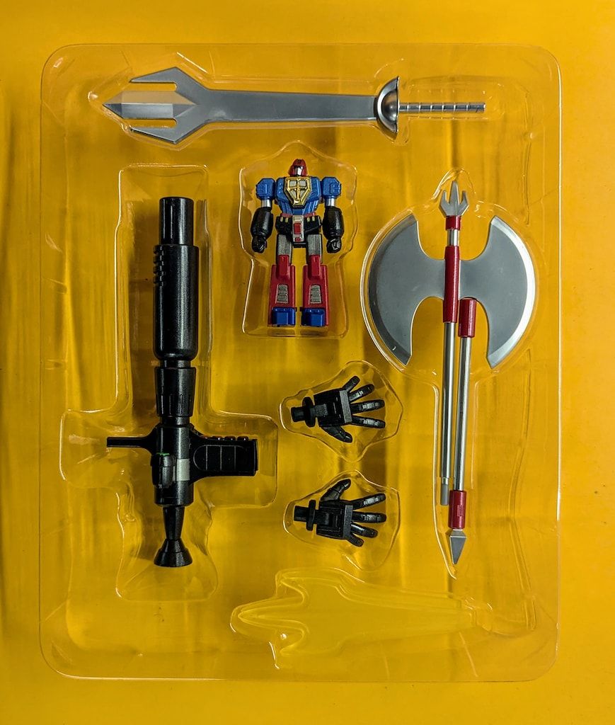 ゴーショーグン初回限定版 戦国魔神ゴーショーグン 初回限定版 | 株式会社ウェーブ