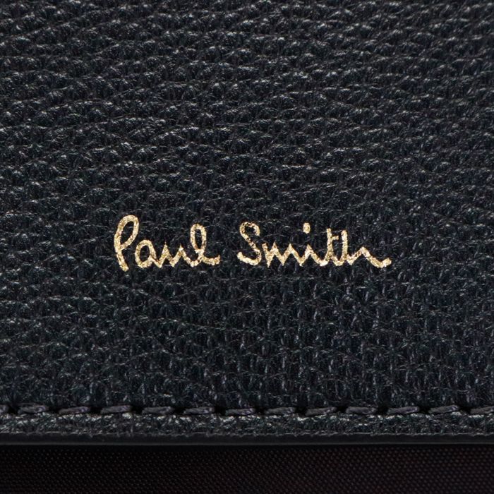 ポールスミス Paul Smith バックパック ナイロン レザー マルチ