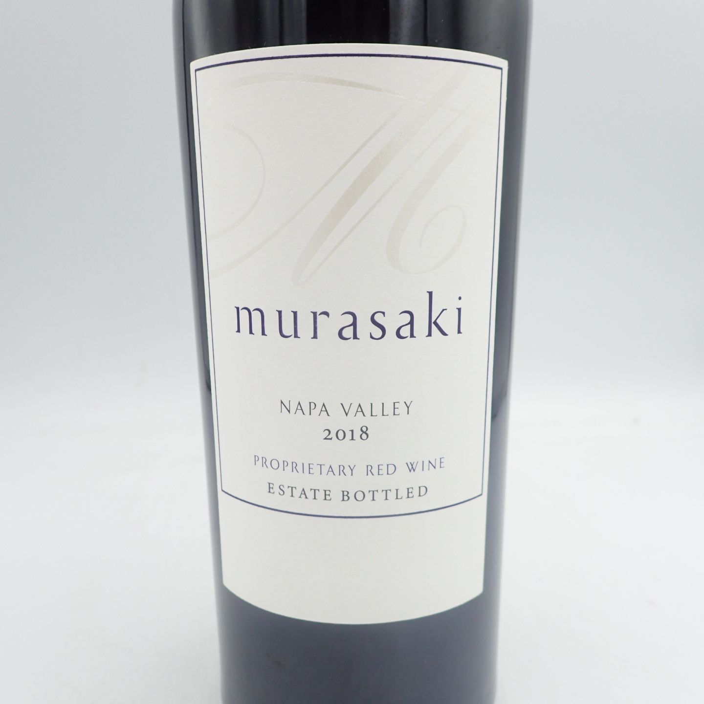 ケンゾーエステート murasaki 紫 2018 750ml【Q1】 - メルカリ