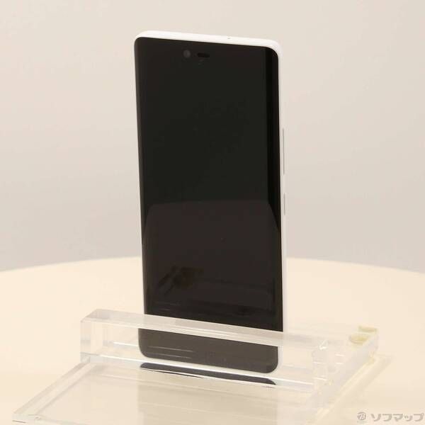 中古品〕 Rakuten Hand 5G 128GB ホワイト P780 楽天 SIMフリー