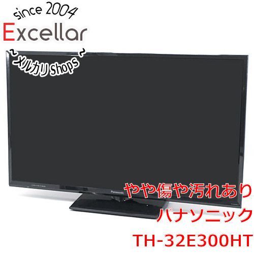 Panasonic 32V型 液晶テレビ 商業施設用モデル VIERA TH-32C305HT [管理:1150028515] いつでも２倍！1日と5.0のつく日、18日は3倍！中古