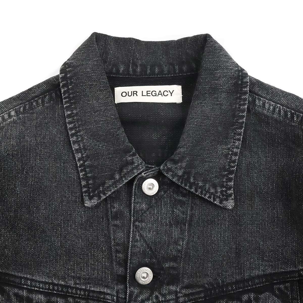 OUR LEGACY アワーレガシー RODEO JACKET デニムジャケット