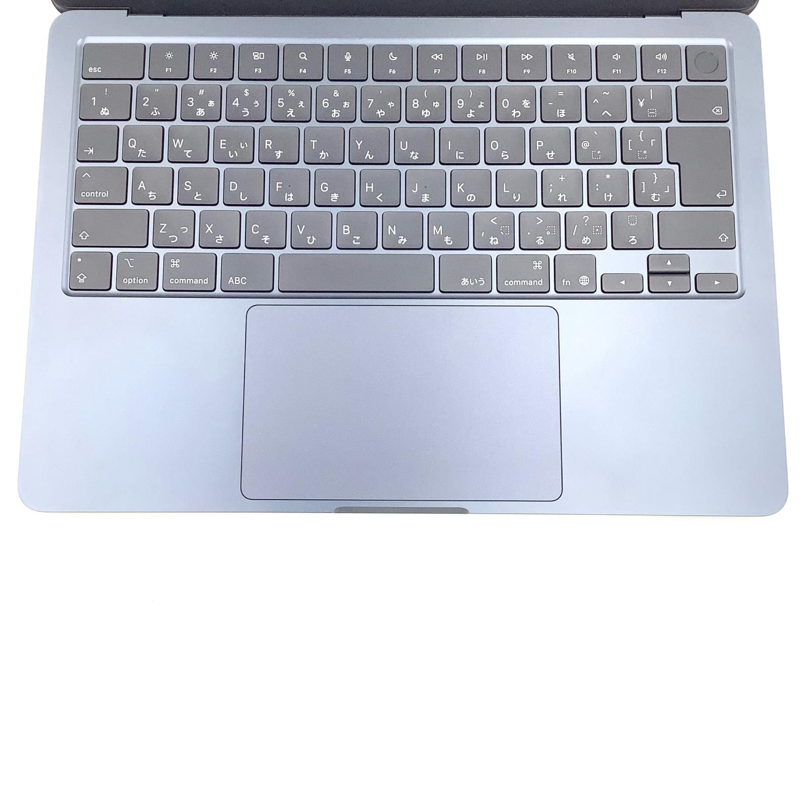 Apple MacBook Air 13インチ 2025 M4 16GB 256GB ミッドナイト