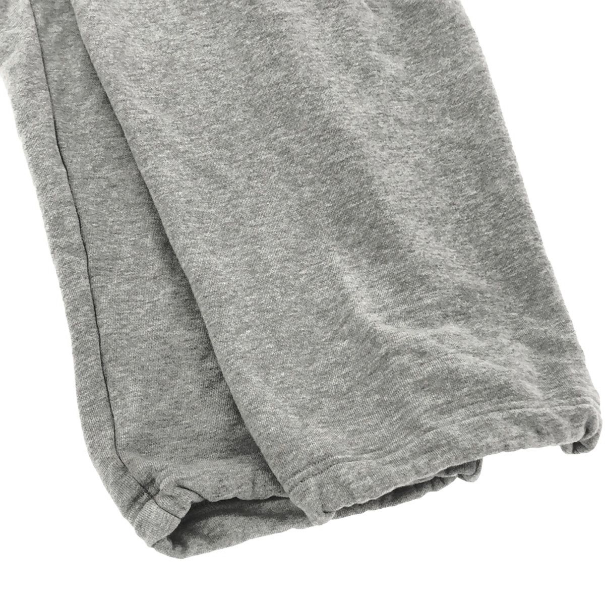 SEE SEE シーシー スウェットパンツ グレー XL - メルカリ
