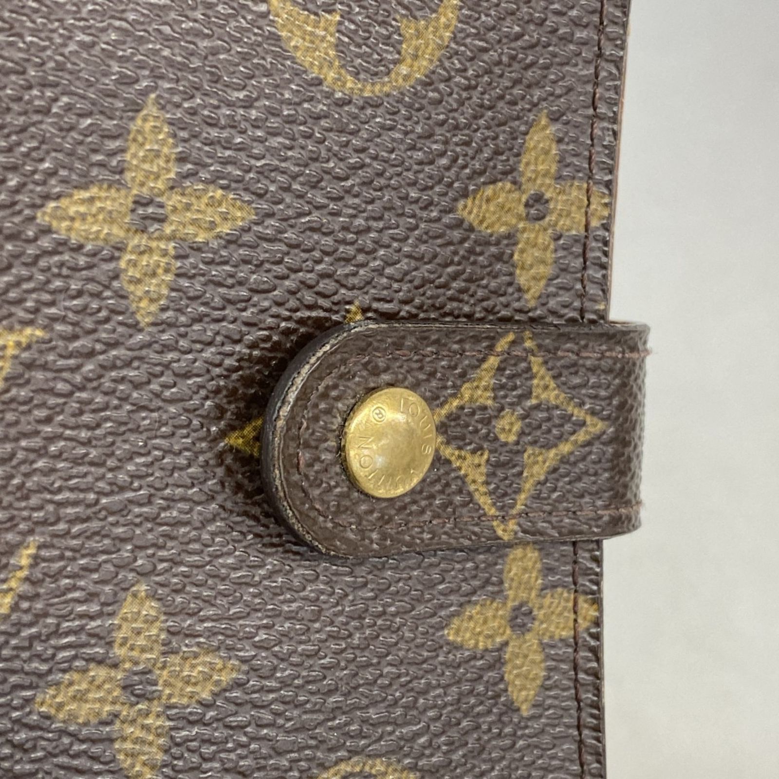 モノグラム コンパクトジップ