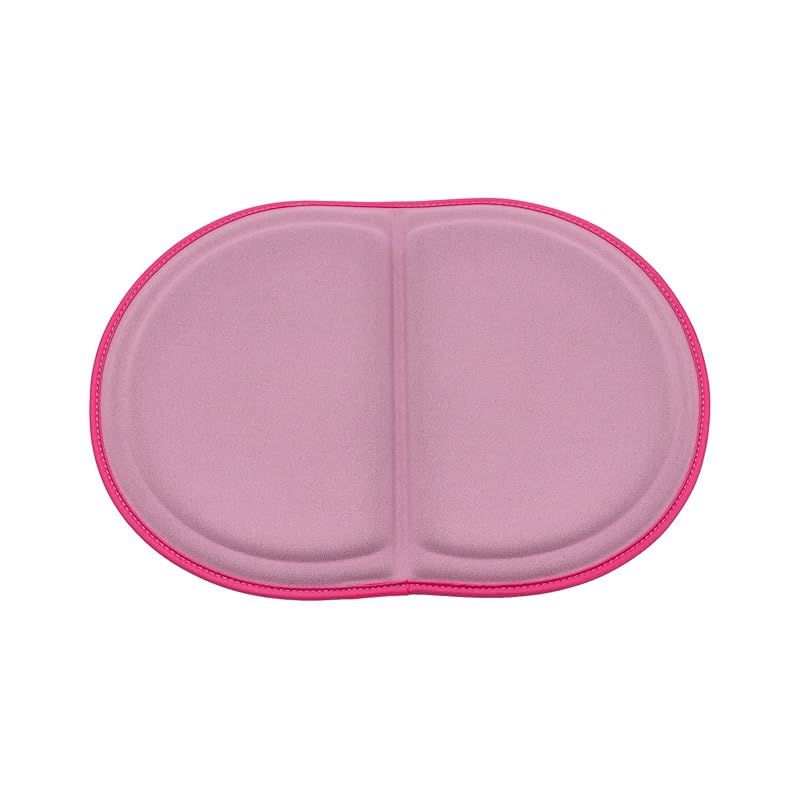 エフェックス(EFFEX) ゲルザブプニ(GEL-ZAB PUNI) 携帯クッション エクスジェル(EXGEL) ミニプニ さくら 折りたたみ式 持ち運び EHZ2129PK 日本製