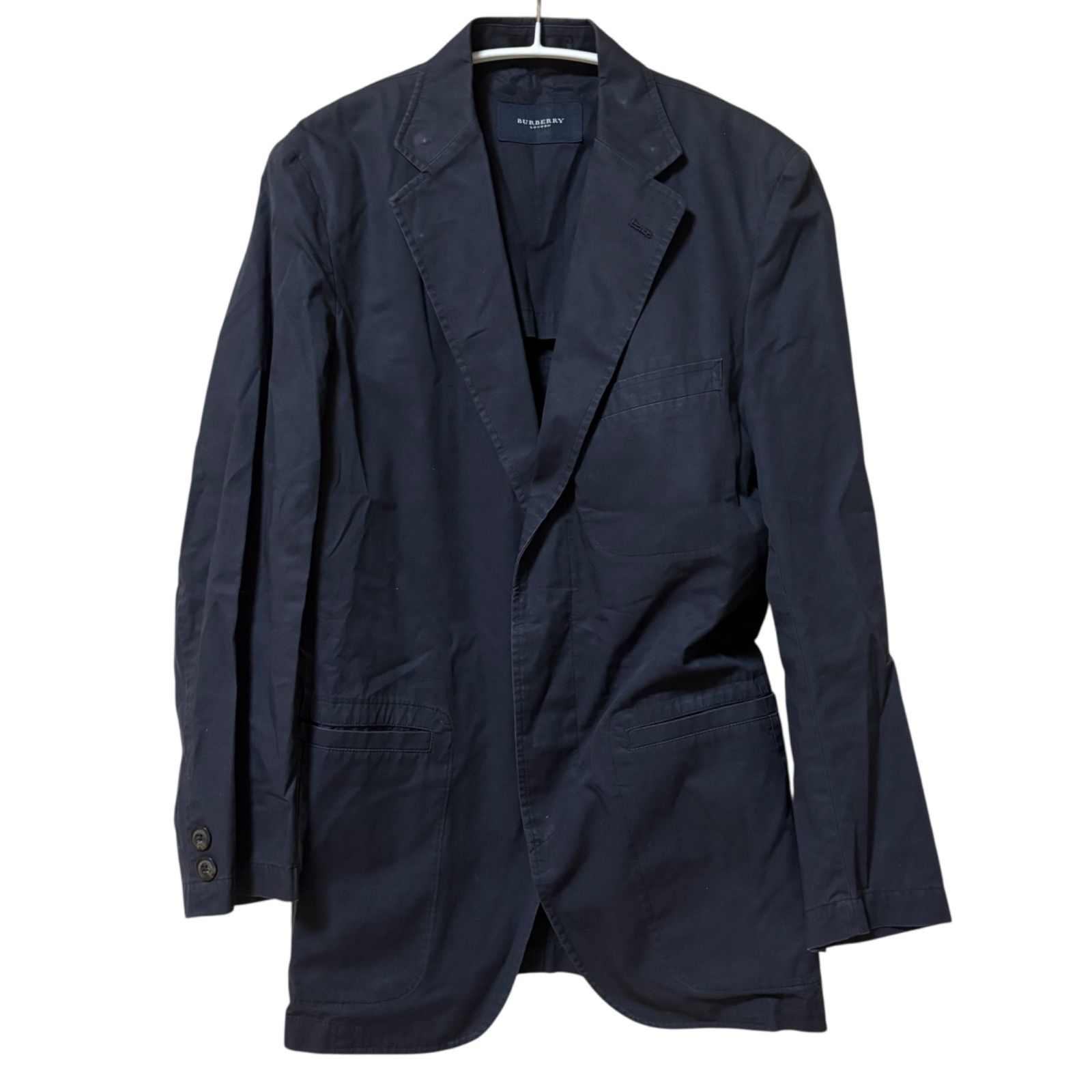 BURBERRY LONDON ビンテージアウター バーバリーロンドン 黒 ブラック │ヴィテージ古着屋Feeet 通販