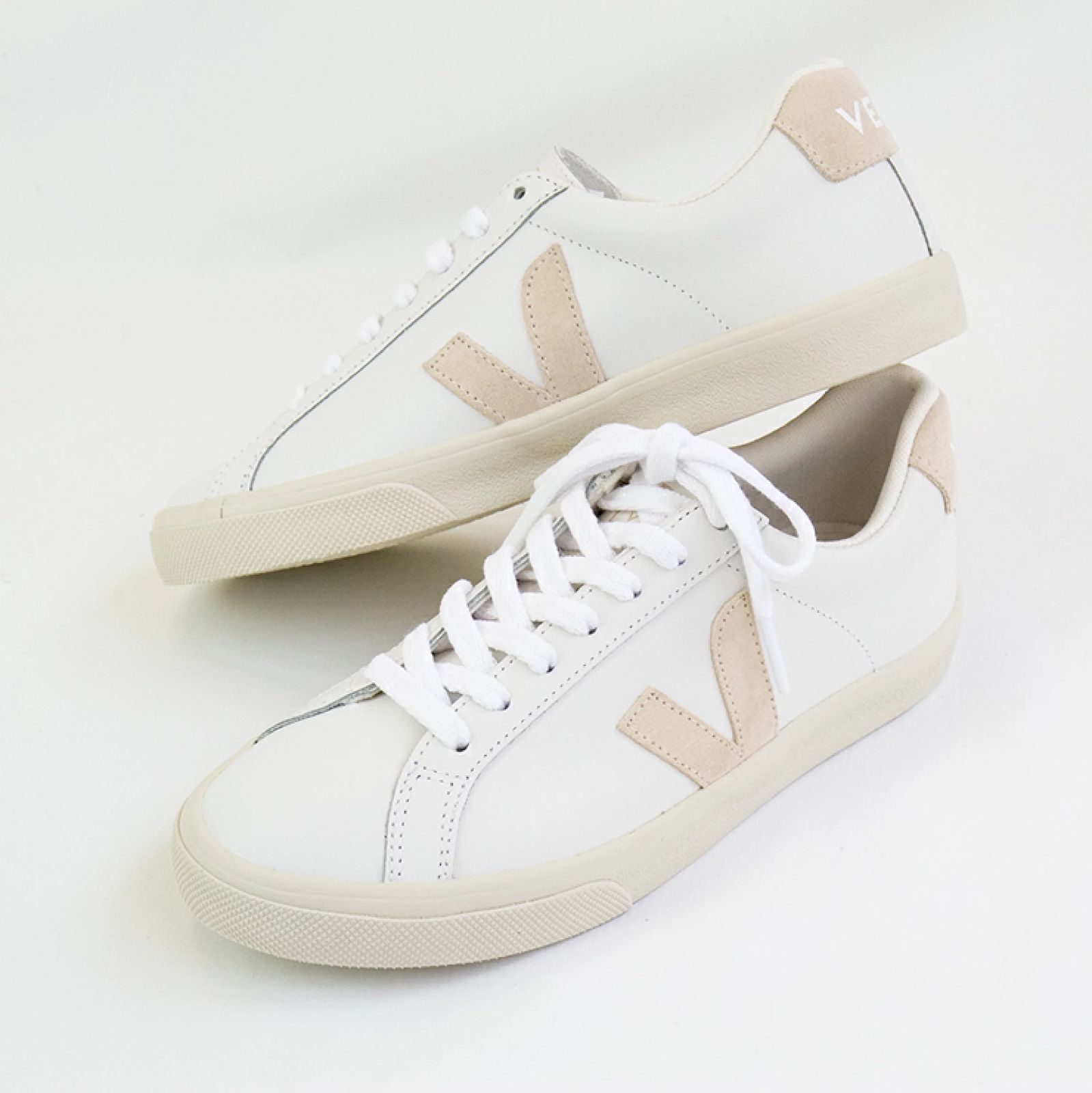 VEJA ヴェジャ ESPLAR LEATHER エスプラー レザースニーカー EXTRA