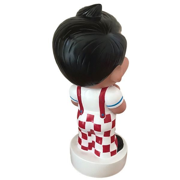 ビックボーイ首振りジヤンボ BIG BOY ジャンボ ボビングヘッド ボブルヘッド 高さ約45cm