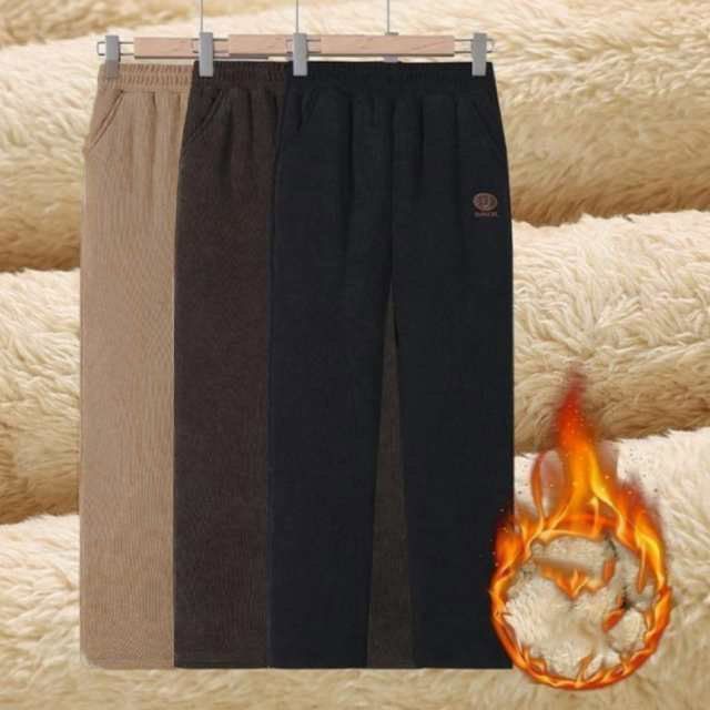 パンツ レディース 裏起毛 コーデュロイ ワイドパンツ ロングパンツ 裏ボア ストレートパンツ あったか 防寒 裏起毛パンツ 長ズボン ボトムス 体型カバー ロング ズボン 大きいサイズ ハイウエスト dongdong13538