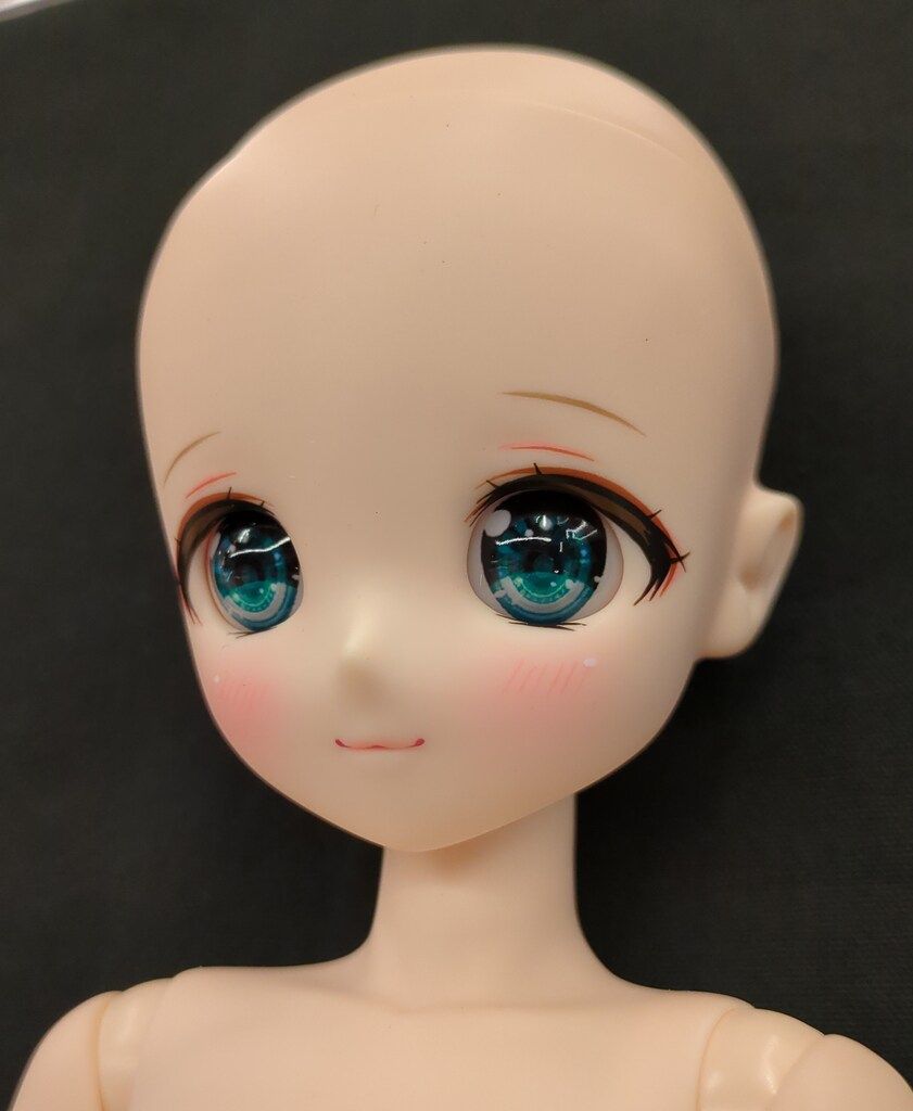 アゾン Poe-Poe×Iris Collect petit うゆり Ravi Lollipop ももいろver