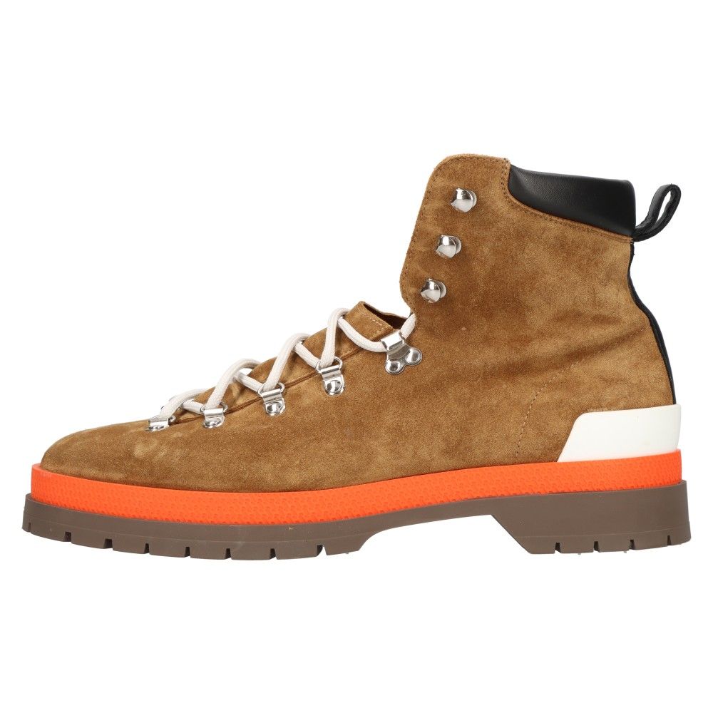 HERMES (エルメス) Denivele デニヴレ スウェードレザー アンクル 