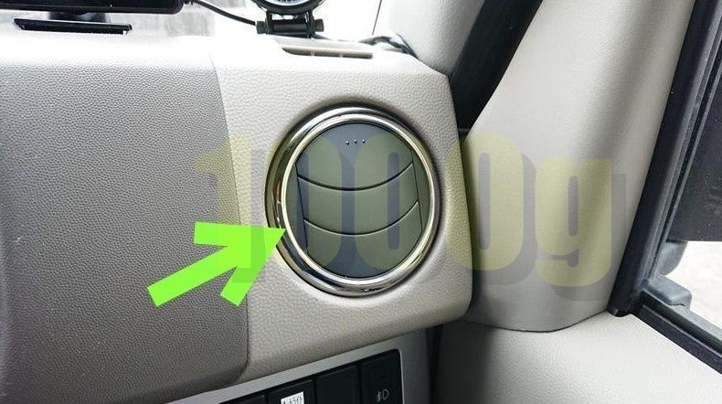 スズキ純正 超 品 スイフト スポーツ ZC31S 吹き出し口 ルーバー 黒色 左右セット ZC11S ZC21S ZD11S ZD21S