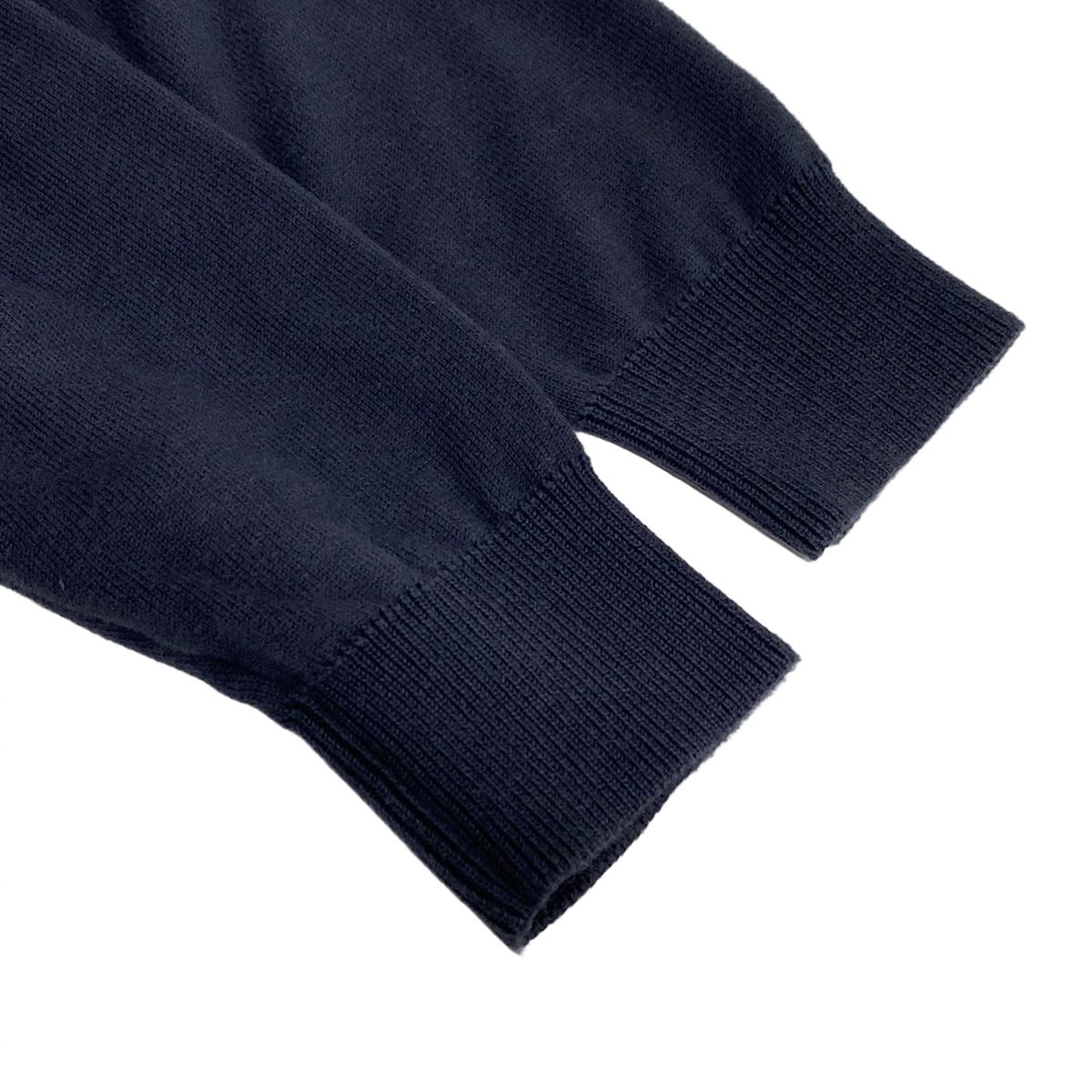 ネイビー×ライトブルー