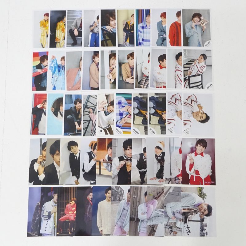 西畑大吾 歴代 公式写真 大量 セット まとめ売り なにわ男子 西畑大吾 公式写真 まとめ売り - メルカリ