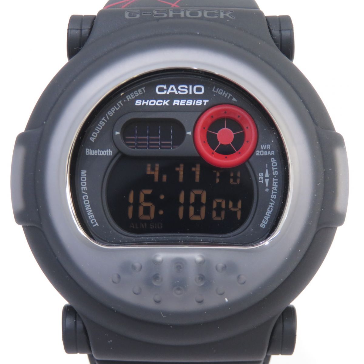 CASIO カシオ G-SHOCK G-B001MVA-1JR Bluetooth搭載 クオーツ 腕時計 