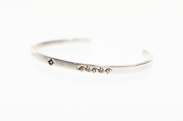 4mm シルバー925