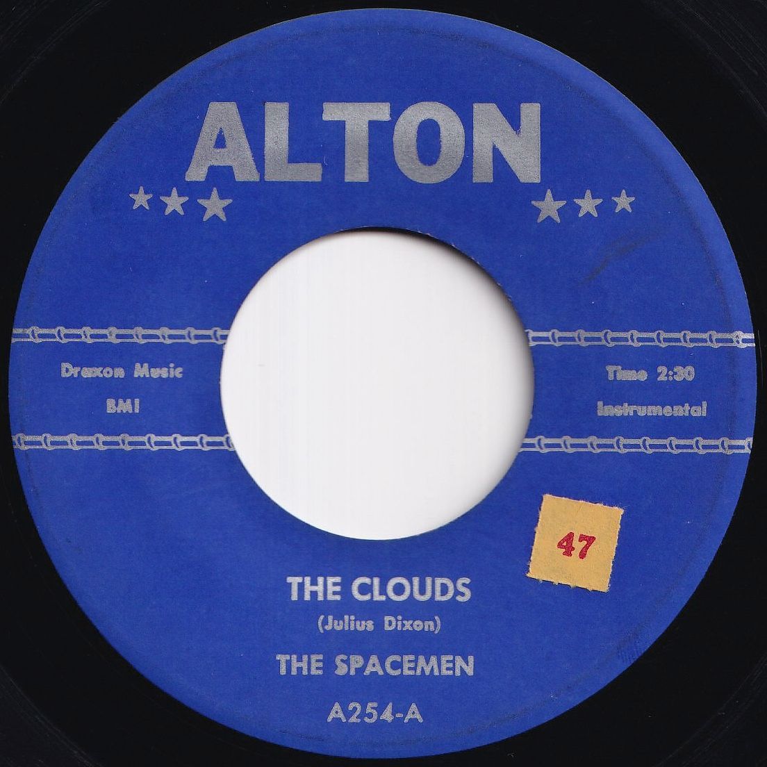 The Sound Of Arrows – Into The Clouds – Vinyl (White, 12