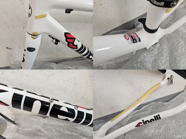 【送料込み】Cinelli チネリ willin’ SL ウィリン □ 【 西濃運輸 営業所止め発送のみ 】美品!! Cinelli Willin SL FS