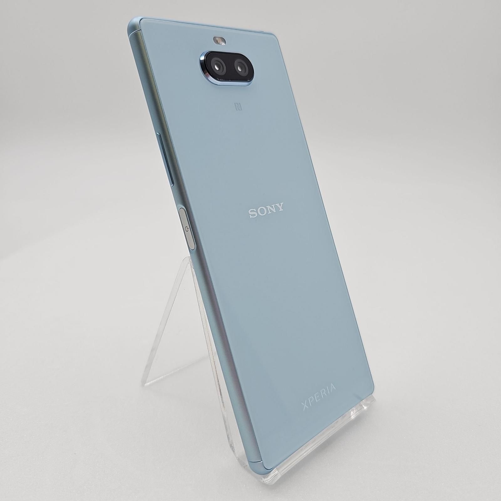 Sony Xperia8 64GB SIMロック解除済 全額返金保証】【最速発送】Sony