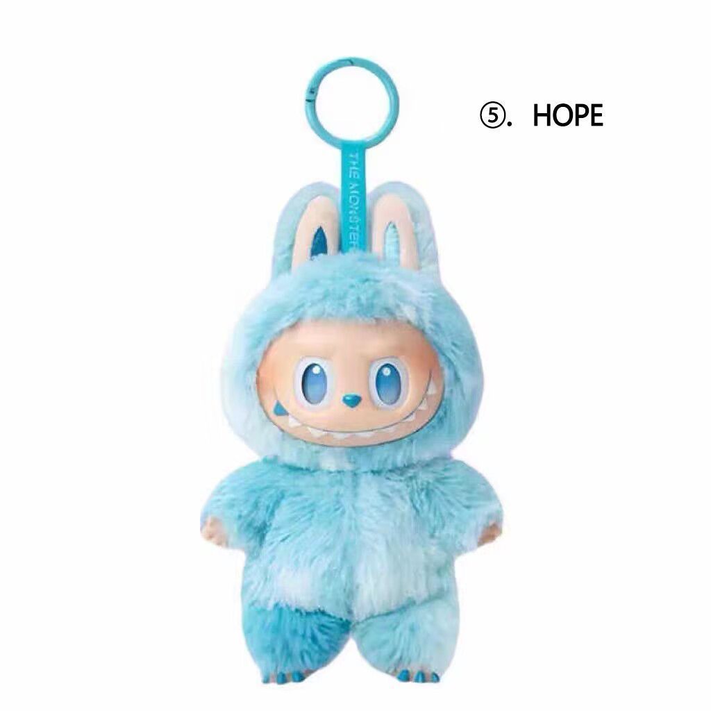 未使用✨新品 Labubu 3代目 ラブブ ぬいぐるみストラップ 3代目