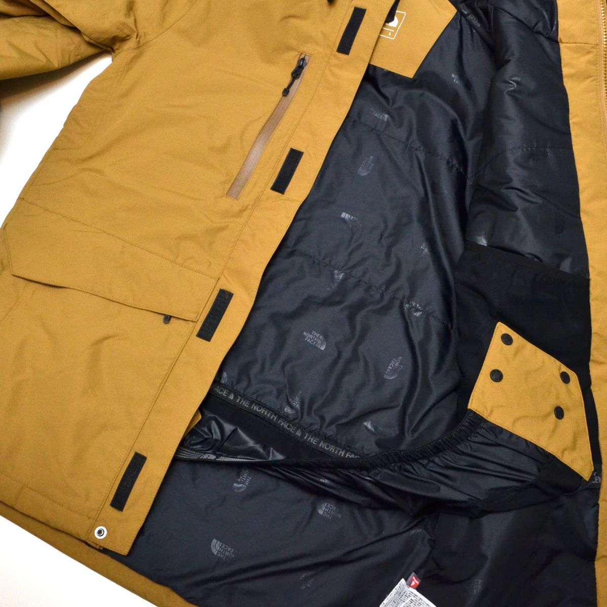 THE NORTH FACE ノースフェイス ストームピークパーカ NS61905 Lサイズ 