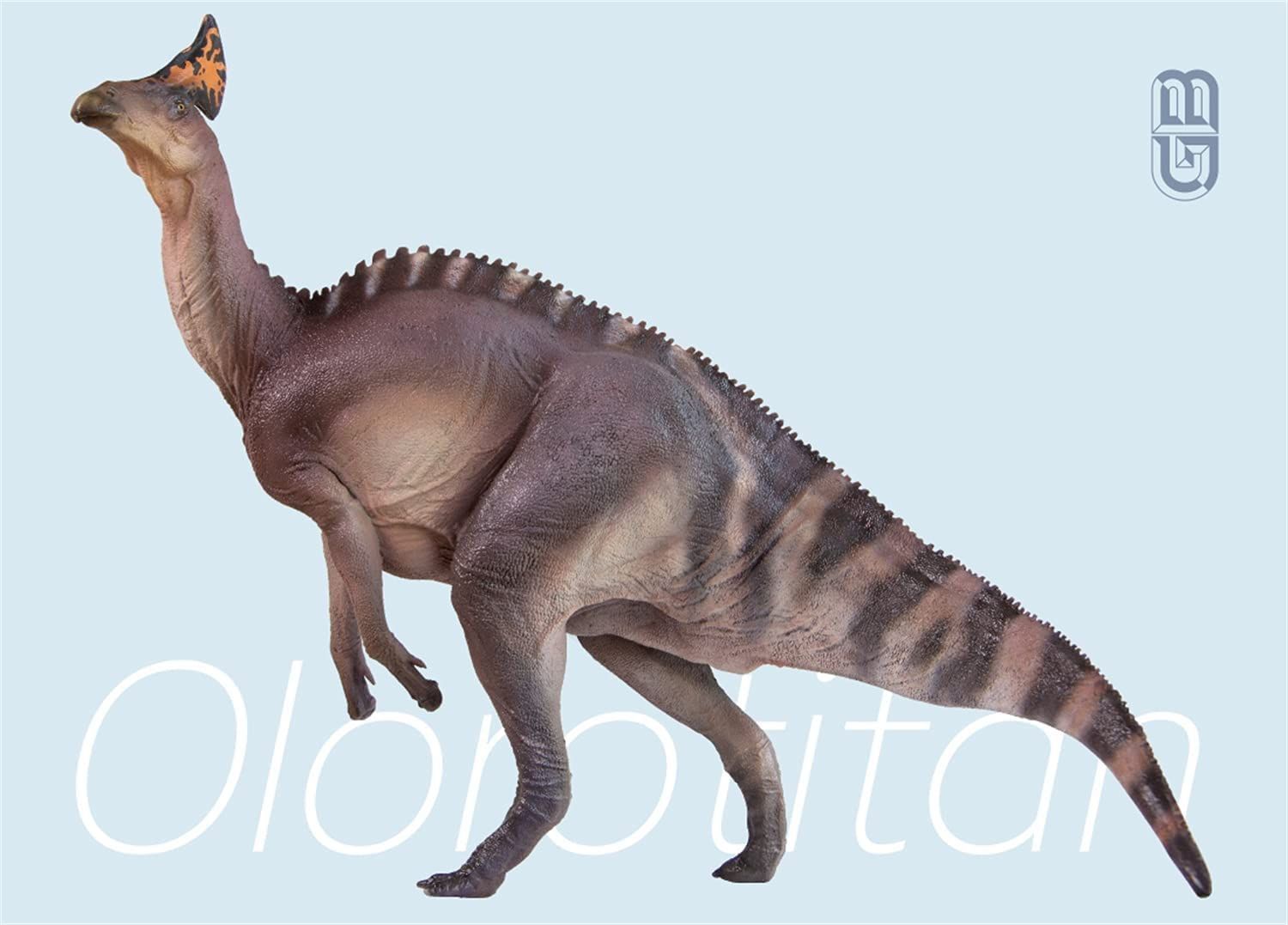 PNSO 成長シリーズ 53 オロロティタン ハドロサウルス類 鳥脚類