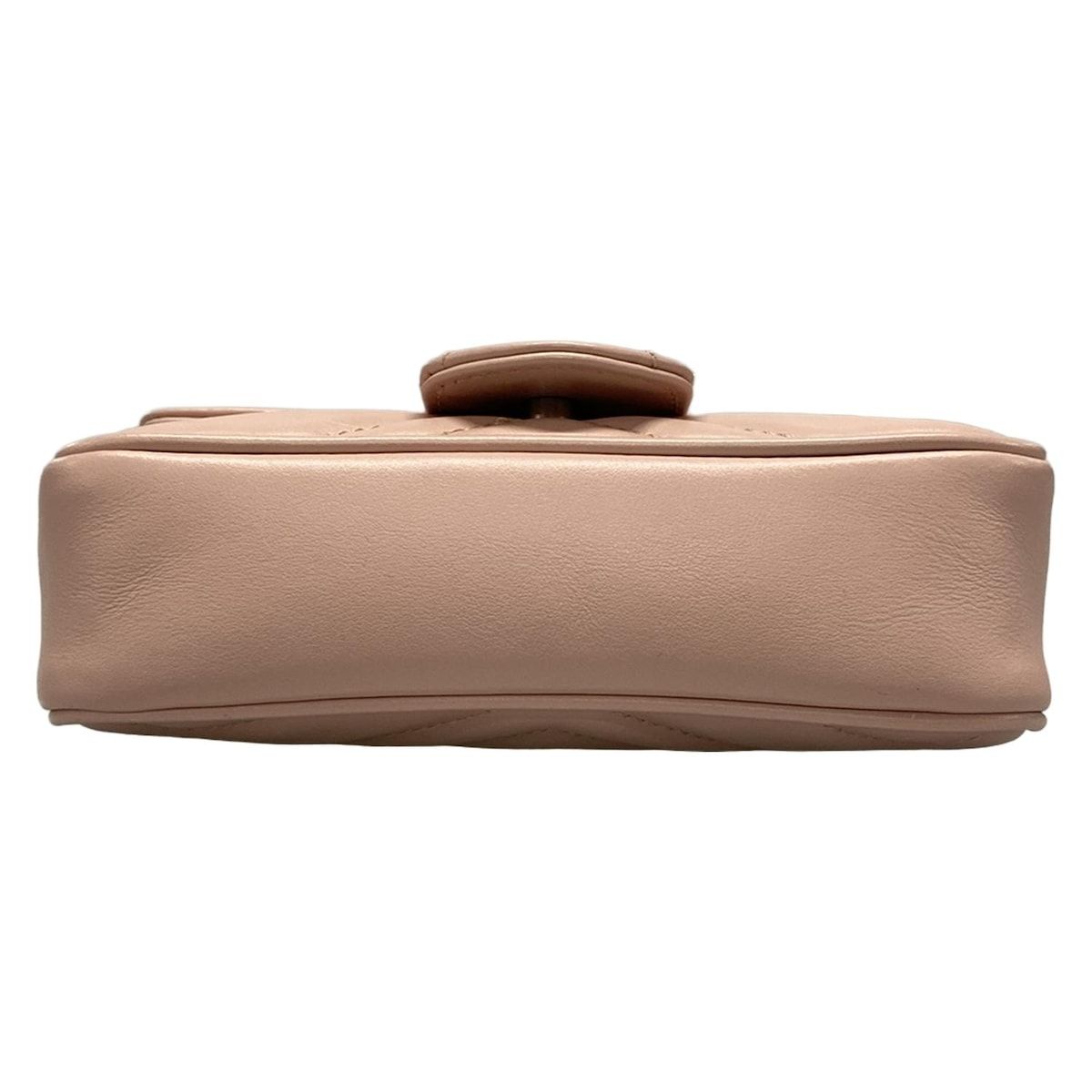 GUCCI(グッチ) ウエストポーチ GGマーモント 699757