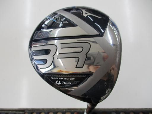 ⭐︎美品⭐︎ミズノ BR-X 4W フェアウェイウッド MIZUNO ミズノ ビーアールエックス フェアウェイウッド BR-X 4W
