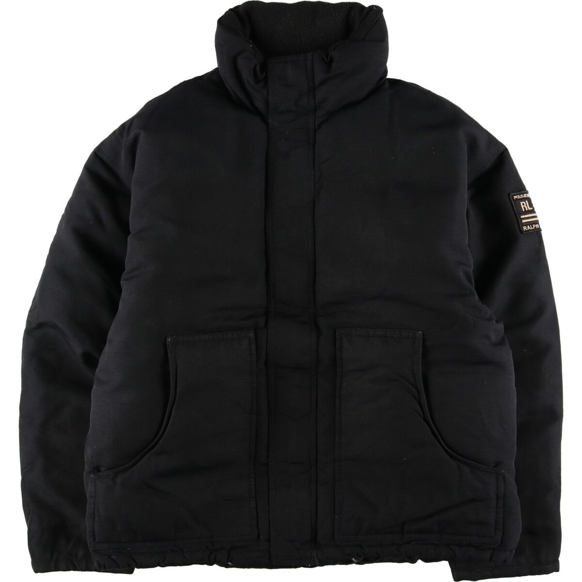 古着 00年代 ラルフローレン Ralph Lauren POLO JEANS COMPANY ダウン 
