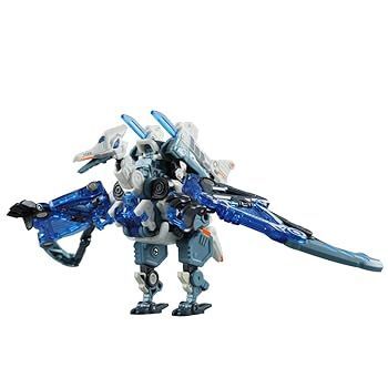 【新品未開封】BB9E トーキングアクションフィギュア MOTORED CYBORG RUNNER SSX_155 