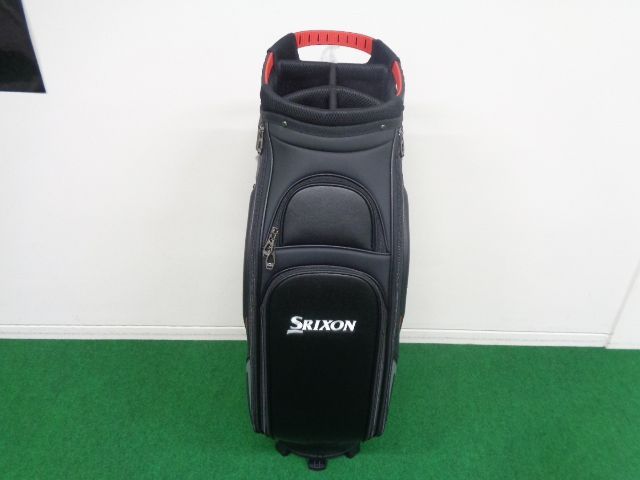 ダンロップ SRIXON スリクソン 新品キャディバッグ GGC-S205