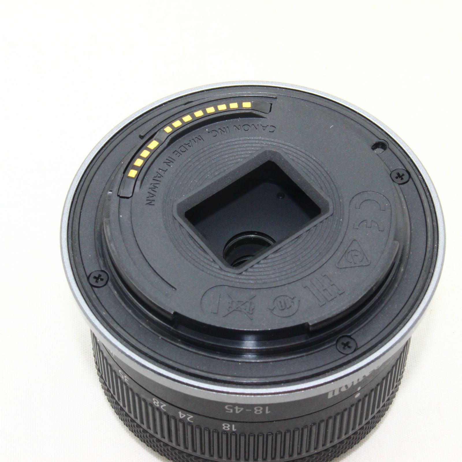 CANON RF-S 18-45mm F4.5-6.3 IS STM 【公式通販】