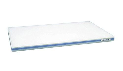 3営業日で発送 ノーブランド ポリエチレン かるがるまな板標準４６０×２６０×Ｈ２０㎜ 青 AMN381155