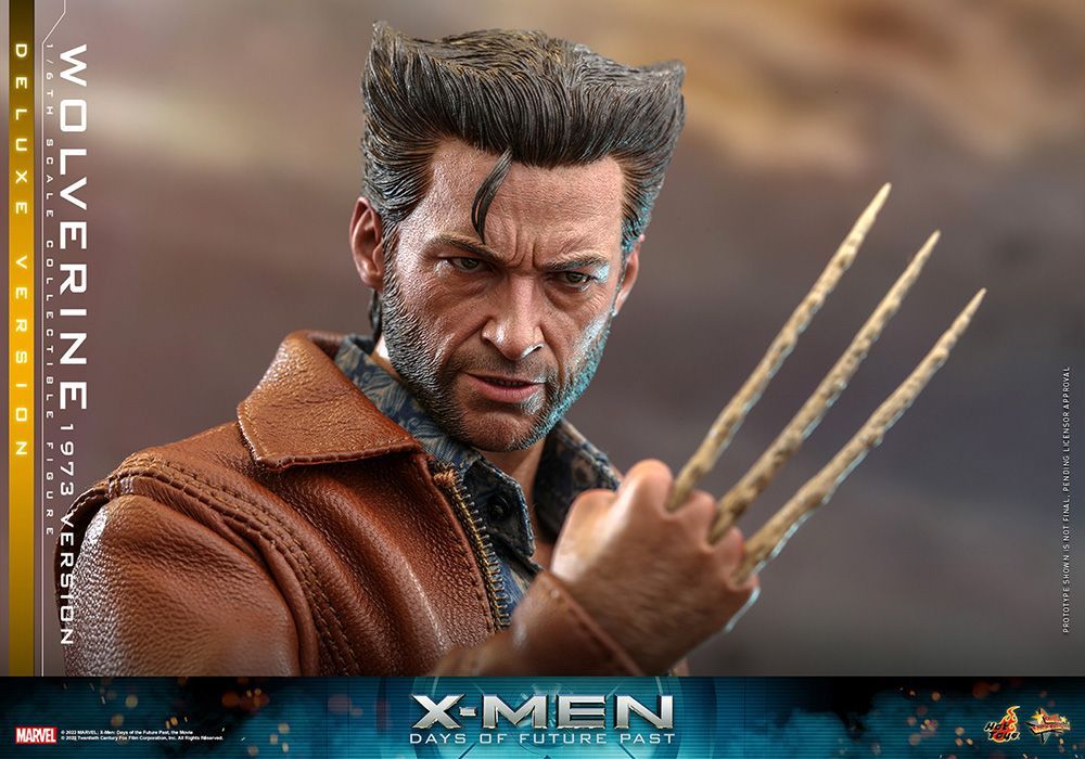 ムービー・マスターピース】『X-MEN：フューチャー＆パスト