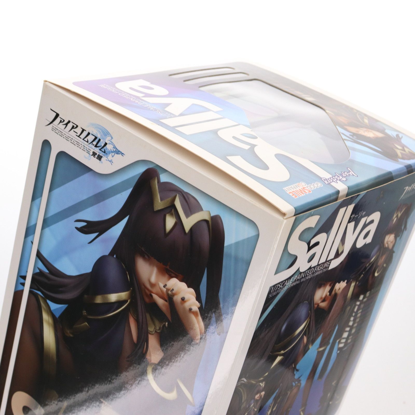 サーリャ ファイアーエムブレム 覚醒 1/7 完成品 フィギュア