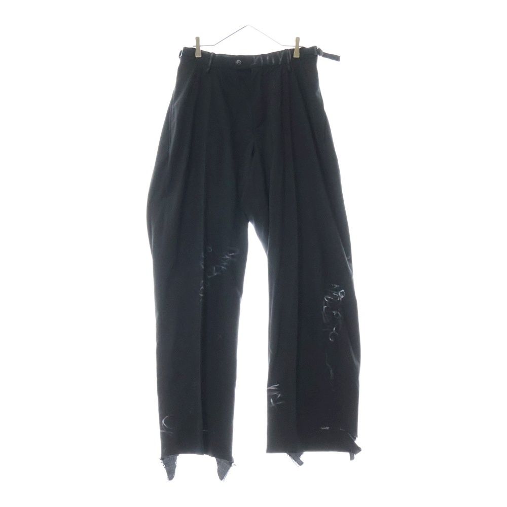 BALENCIAGA (バレンシアガ) 23SS グラフィックスケータースラックス