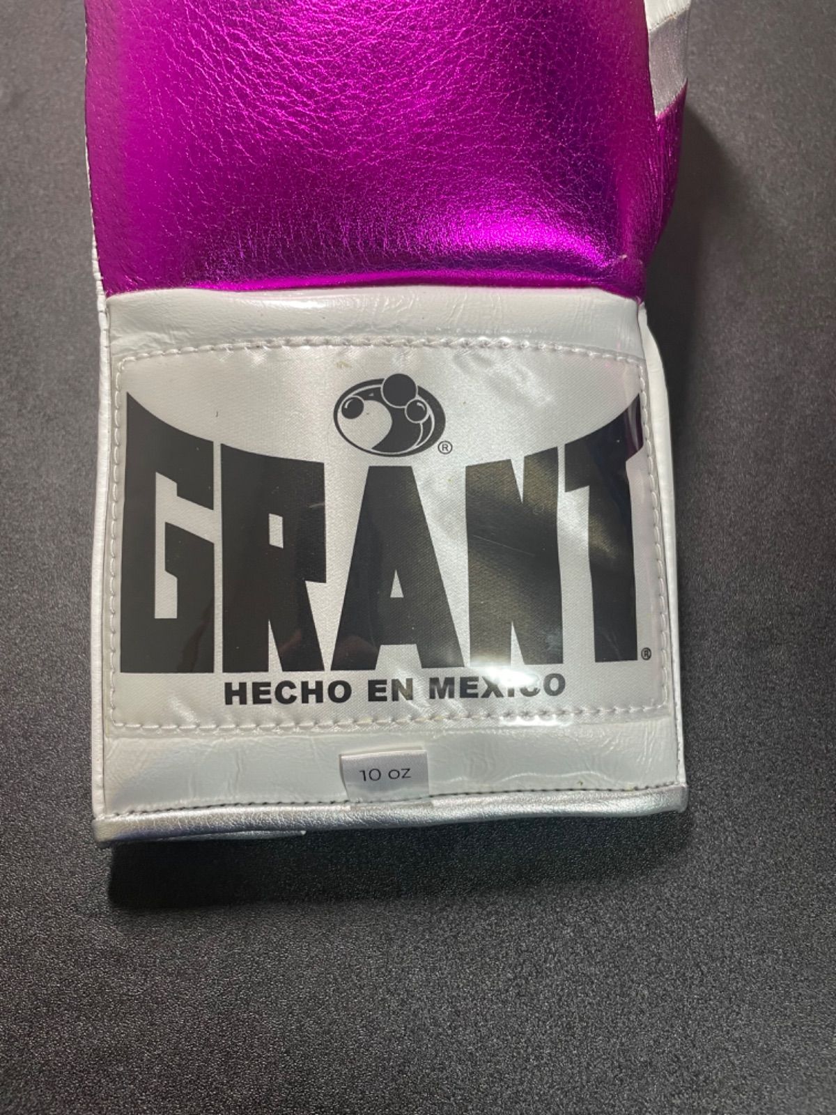 GRANTグラントボクシンググローブ - メルカリ GRANTグラントボクシンググローブ - メルカリ